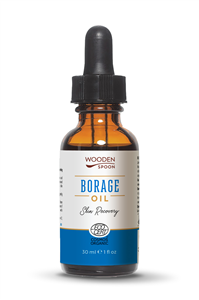Ulei de limba mielului ecologic 30ml Wooden Spoon-                    106143              
