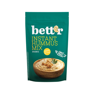 Mix pentru hummus instant bio 200g Bettr                                                            -                                  104950