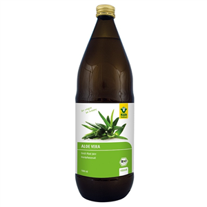 Suc de aloe vera bio 1000ml RAAB                                                                    -                    101697              