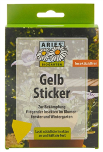 Capcane autocolante impotriva insectelor 7 bucati Aries                                             -                                  108493