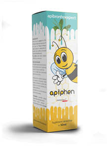 Apiphen apibronhoexpect 50ml Phenalex                                                               -                                    1525