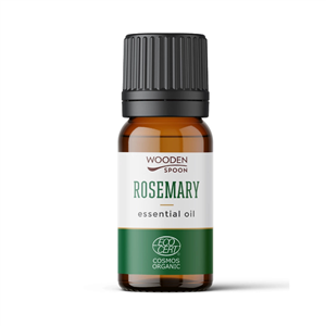 Ulei esential de rozmarin, bio, 5ml, Wooden Spoon                                                   -                                  106131