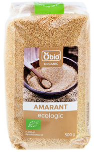 Amarant bio 500g Obio                                                                               -                                  105036