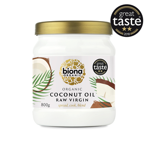 Ulei de cocos virgin eco 800g BIONA-                                     888