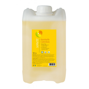 SAPUN LICHID - GEL DE DUS ECOLOGIC - GALBENELE 10L Sonett-                                    1286