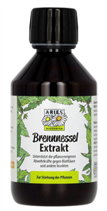 Extract de urzica ecologic 250ml Aries                                                              -                                  108503