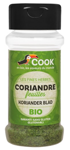 Coriandru frunze bio 15g Cook-                                  102003