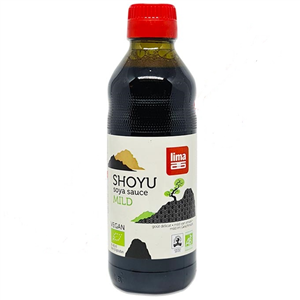 Sos De Soia Shoyu Eco 145ml Lima                                                                    -                                    1172