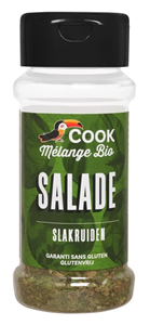 Mix de condimente pentru salata bio 20g Cook-                                  102051