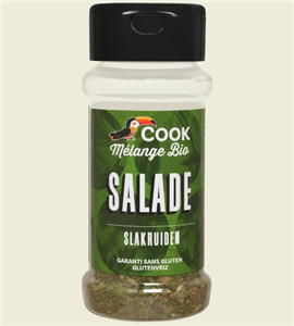 Mix de condimente pentru salata bio 20g Cook                                                        -                                  102051