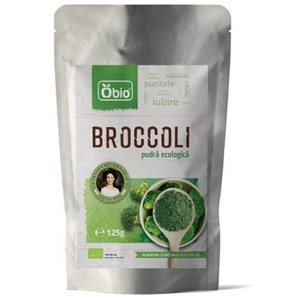 Broccoli pudra eco 125g OBIO-                                    1751
