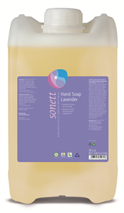 SAPUN LICHID - GEL DE DUS ECOLOGIC - LAVANDA 10L Sonett-                                    1284