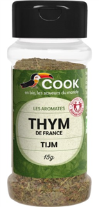Cimbru bio 15g Cook-                                  102037