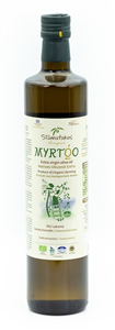 Ulei de masline extravirgin myrtoo bio 750ml Stamatakos Olivegrove-                                  101272