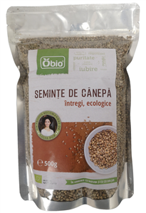 Seminte de canepa intregi raw eco 500g-                                     728