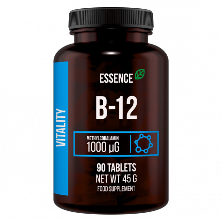 Vitamina B12 90tab 45G